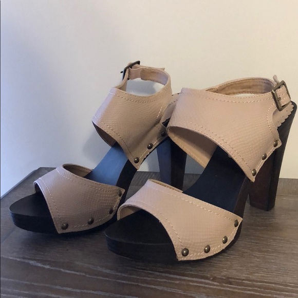 Francesca chunky heels - Picture 3 of 8